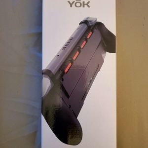 Nintendo switch lite comfort grip